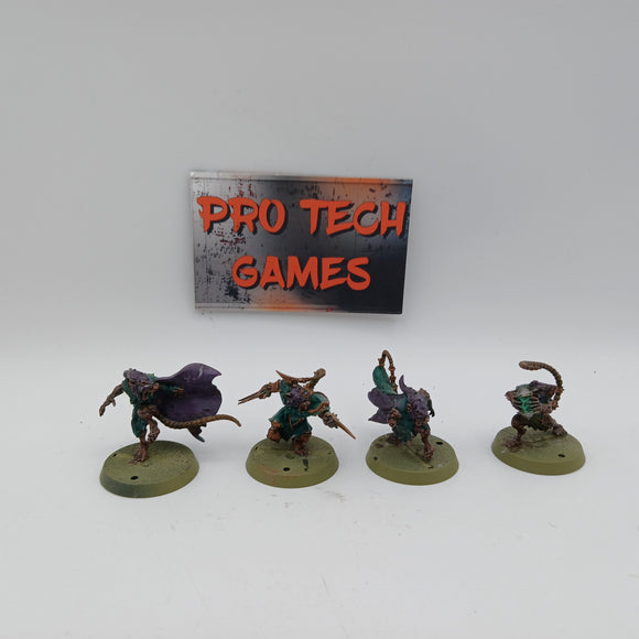Blood Bowl - Skaven Team Booster - 28992