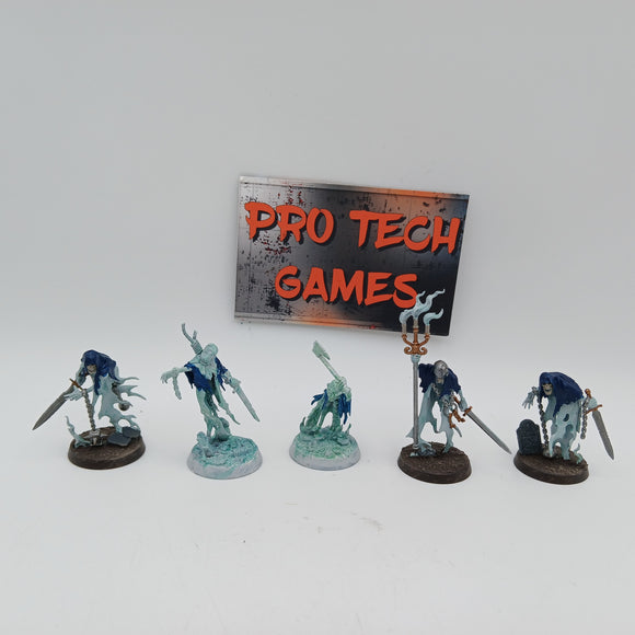 Nighthaunt - Chainrasp Hordes - 29036