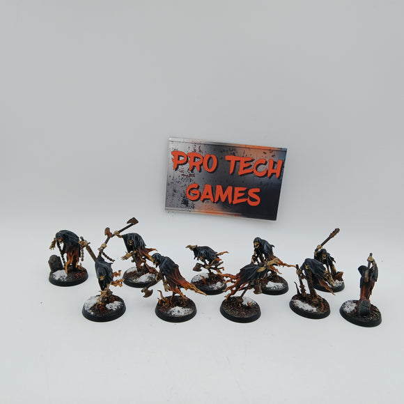 Nighthaunt - Chainrasp Hordes - 29035