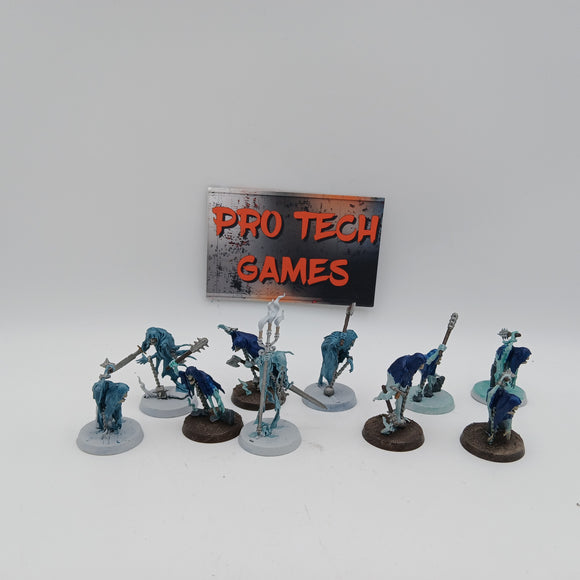 Nighthaunt - Chainrasp Hordes - 29033