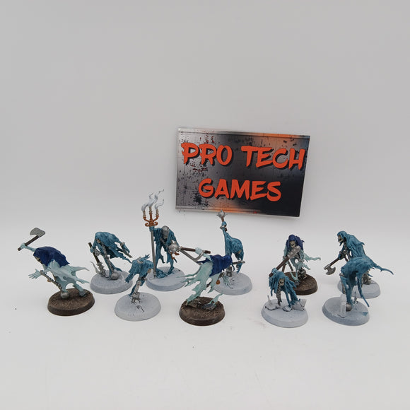 Nighthaunt - Chainrasp Hordes - 29034