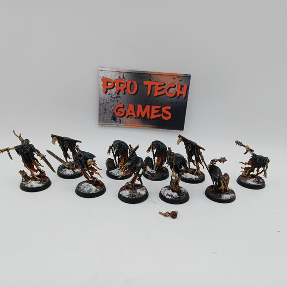 Nighthaunt - Chainrasp Hordes - 29031