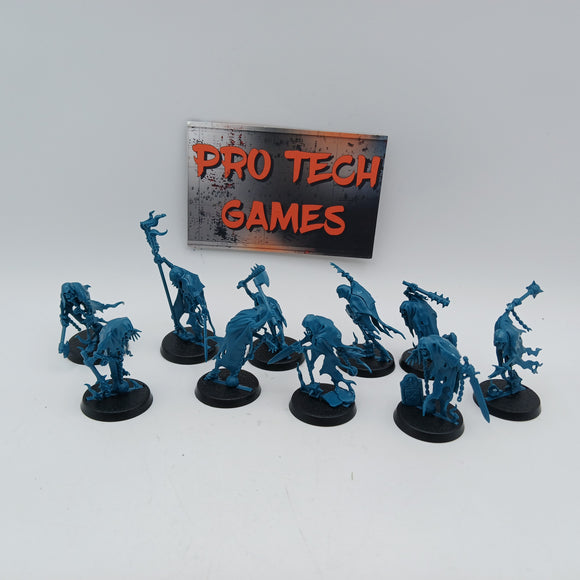 Nighthaunt - Chainrasp Hordes - 29030