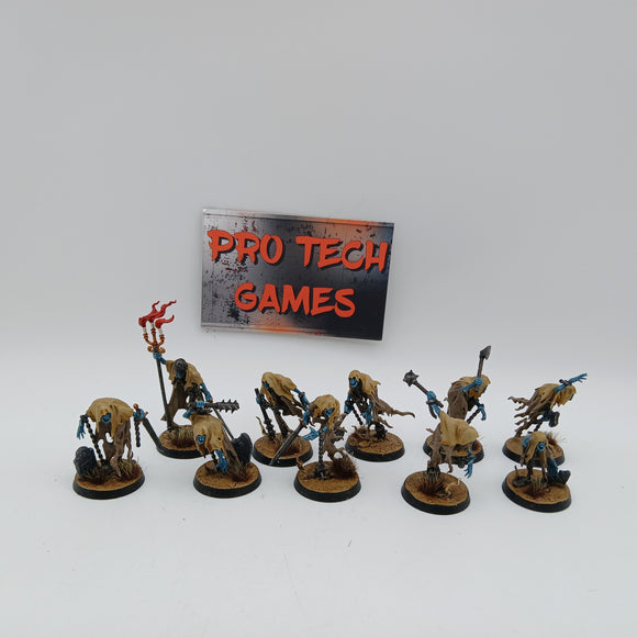 Nighthaunt - Chainrasp Hordes - 29029