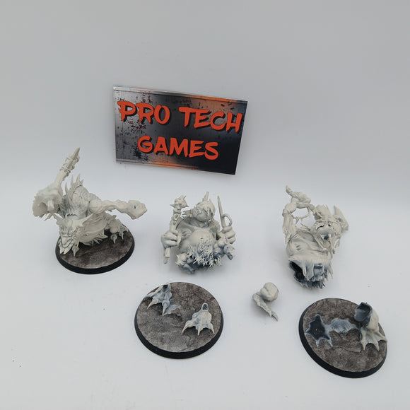 Gloomspite Gitz - Fellwater Troggoths - 29028