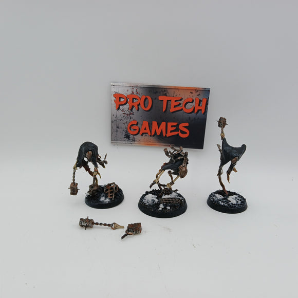 Nighthaunt - Spirit Torment and Chainghasts - 29026