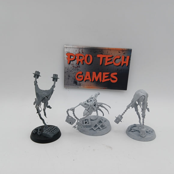 Nighthaunt - Spirit Torment and Chainghasts - 29025