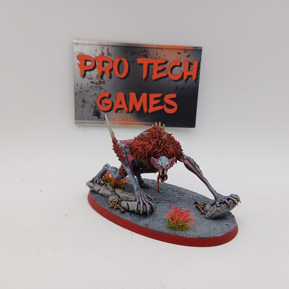 Flesh Eater Court - Varghulf Courtier - 28994