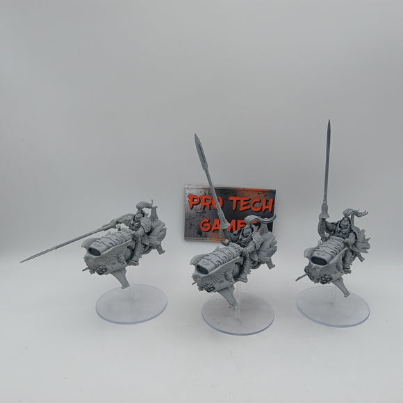 Custodes - Vertus Praetors - #29065