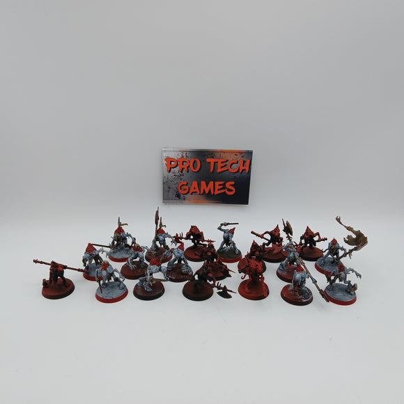 Flesh Eater Court - Crypt Guard - #29007