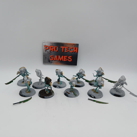 Nighthaunt - Glaivewraith Stalkers - 29017