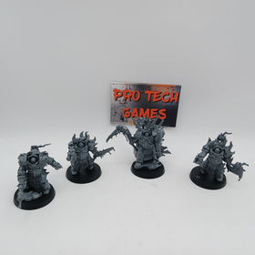 Death Guard - Lord of Contagion and Blightlord Terminators - #29094