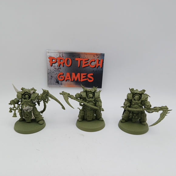 Death Guard -Deathshroud Terminators - #29092