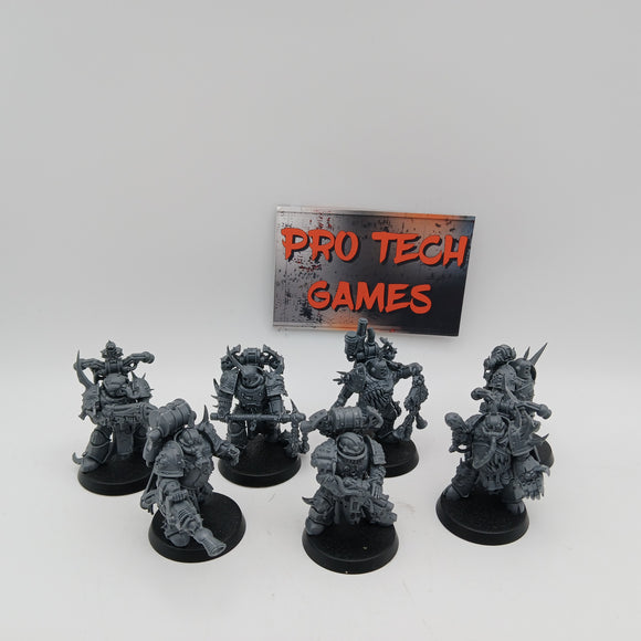 Death Guard - Plague Marines - #29090