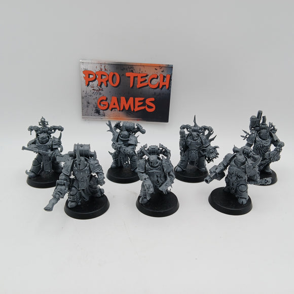 Death Guard - Plague Marines - #29089