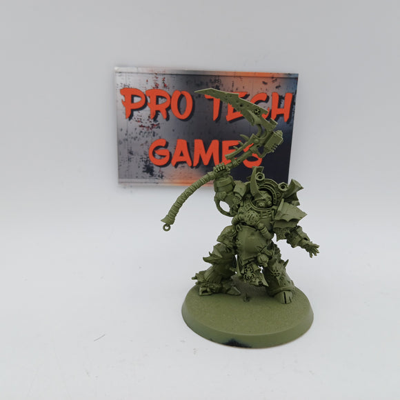 Death Guard - Typhus, Herald of the Plague God - #29088