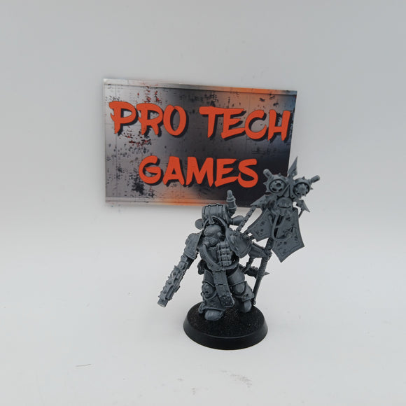 Death Guard - Icon Bearer - #29081