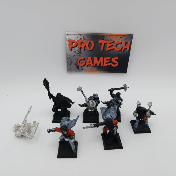 Mordheim - Middenheim Warband - #29150