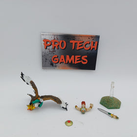 Wood Elf - Warhawk rider - #29155