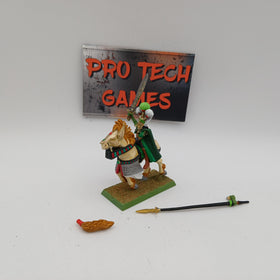 Wood Elf - General mounted - #29156