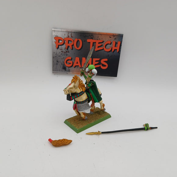 Wood Elf - General mounted - #29156
