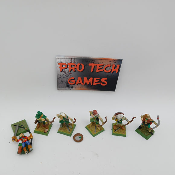 Wood Elf - Archers - #29158