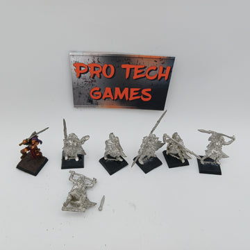 Wood Elf - Glade Guard -#29160