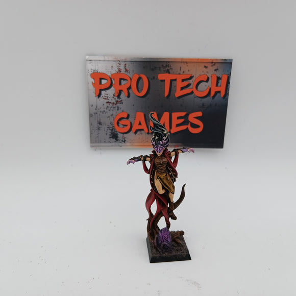 Wood Elf - Metal - Spellsinger - #29161
