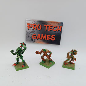 Wood Elf - Metal - Metal Dryads - #29163