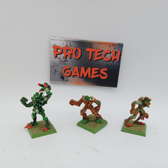 Wood Elf - Metal - Metal Dryads - #29163