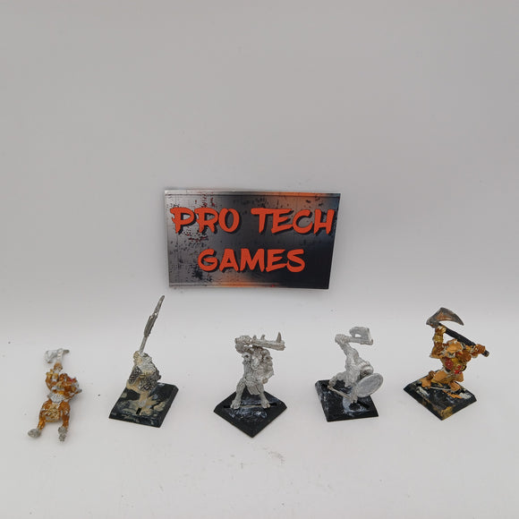 The Old World - Metal - Beastmen - #29176