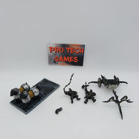 The Old World - Metal/Plastic - chaos Chariot - #29173