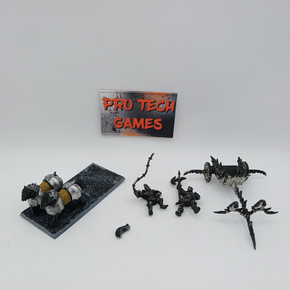 The Old World - Metal/Plastic - chaos Chariot - #29173