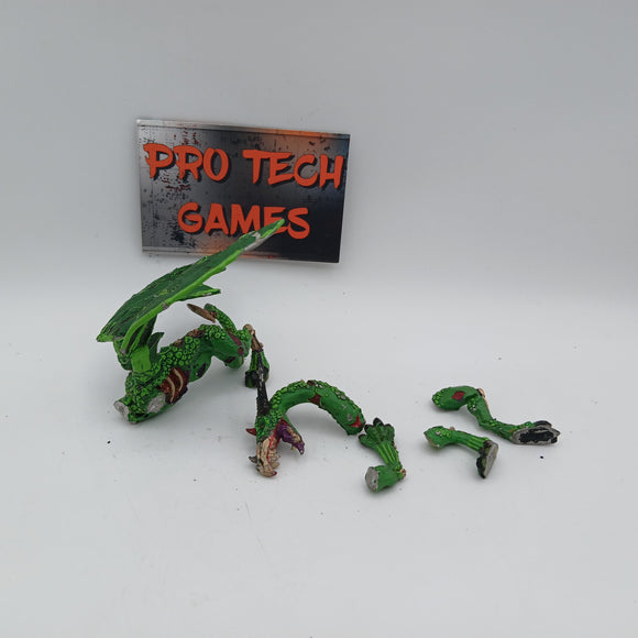 The Old World - Metal - Zombie Dragon - #29172
