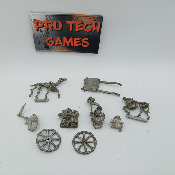 The Old World - Metal - Plague Cart - #29190
