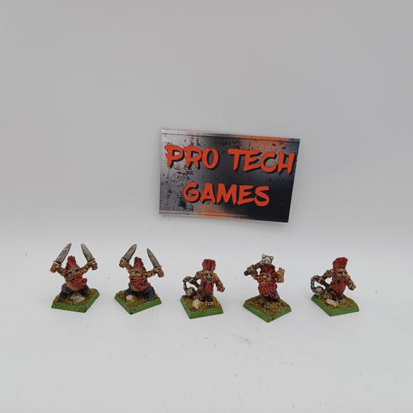 Dwarf - Metal - Slayers - #29213