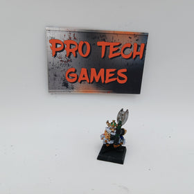 Dwarf - Metal - White Dwarf - #29207