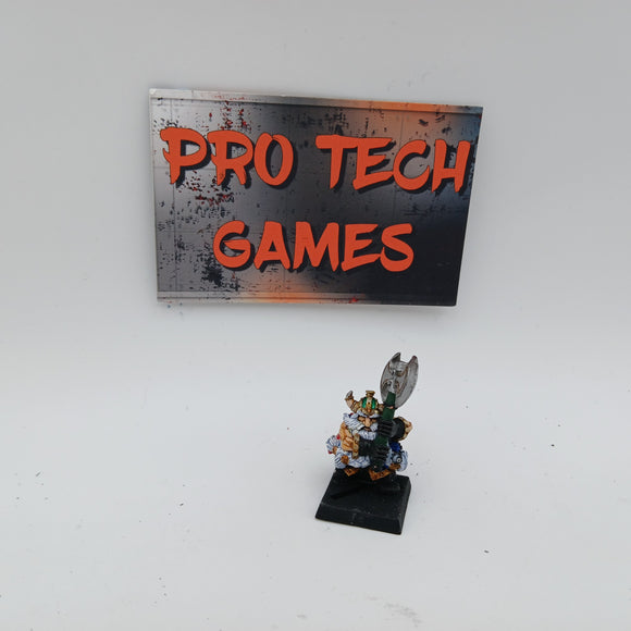 Dwarf - Metal - White Dwarf - #29207
