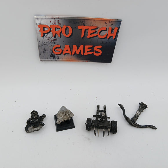 Dwarf - Metal - Bolt Thrower - 29205