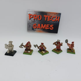 Dwarf - Metal - Slayers - 29204