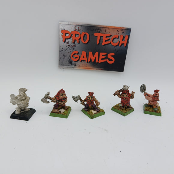 Dwarf - Metal - Slayers - 29204