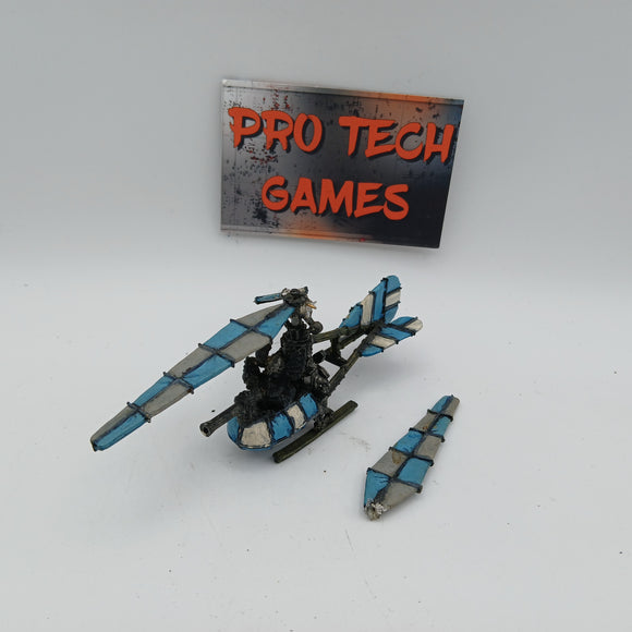 Dwarf - Metal - Gyrocopter - 29201