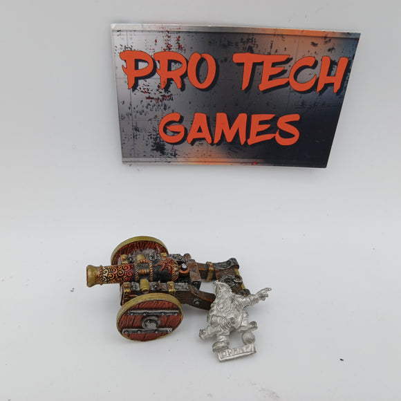 Dwarfs - Cannon - #29195