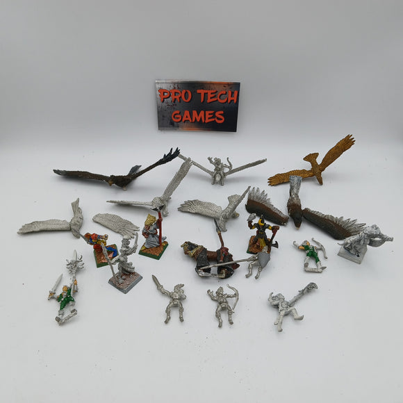 Wood Elf - Metal - Random Bag - #29105