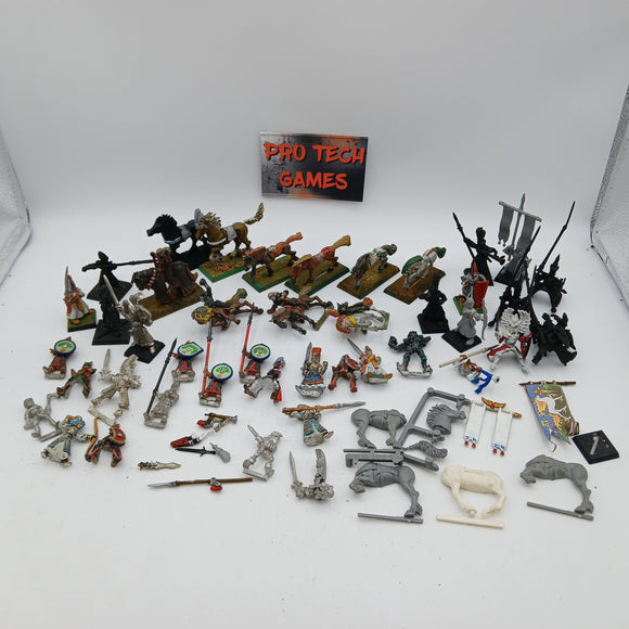 The Old World - Metal/Plastic - Mixed Bag of Elves - #29104