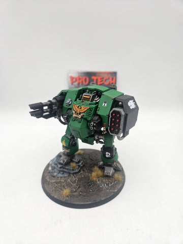 Space Marine - Ballistus Dreadnought - #29249