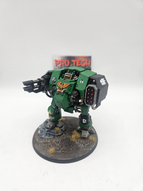 Space Marine - Ballistus Dreadnought - #29249