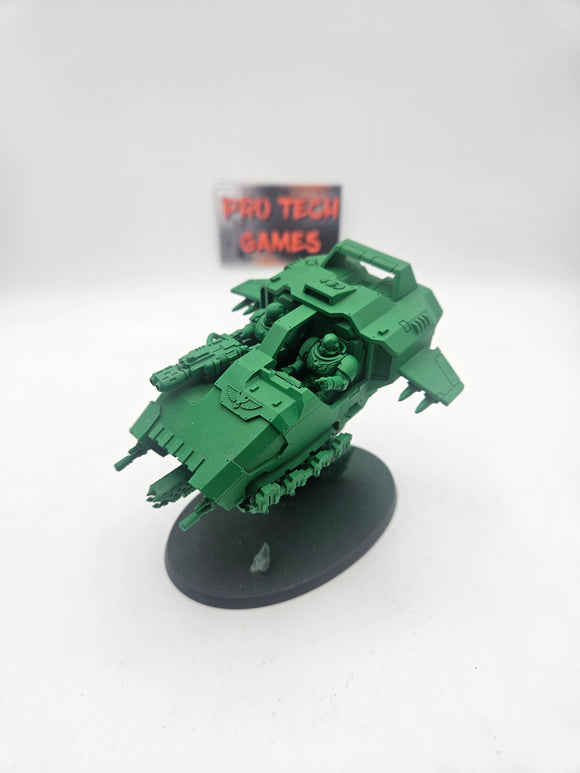 Space Marine - Land Speeder - #29246
