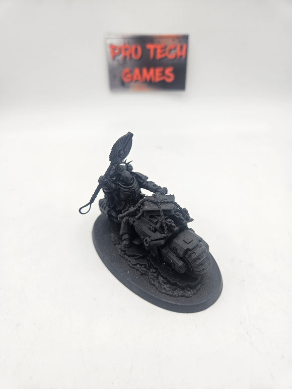 Space Marine - Chaplain on Bike - #29247