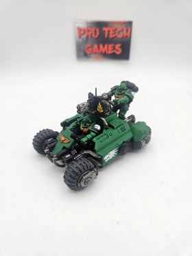 Space Marine - Primaris Invader ATV- #29248